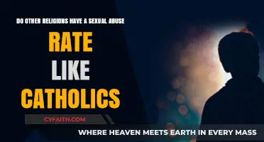 Sexual Abuse Across Religions: Comparing Rates Beyond Catholicism