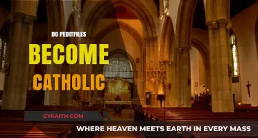 Can Pedophiles Join the Catholic Church? Exploring Membership and Morality