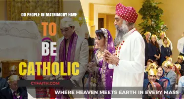 Matrimony and Religion: Catholic Exclusivity?