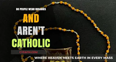 Why Do Non-Catholics Wear Rosaries?