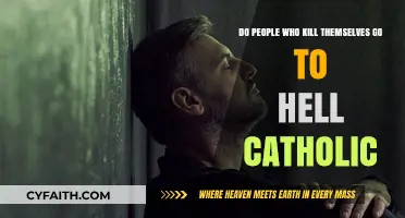 Catholic Teachings on Suicide: Hell, Mercy, and Eternal Destiny Explored