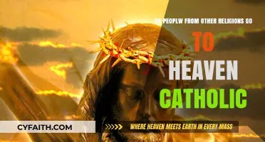 Can Non-Catholics Enter Heaven? Exploring Catholic Teachings on Salvation