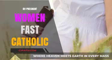 Pregnant Women and Catholic Fasting: Guidelines, Exemptions, and Spiritual Considerations