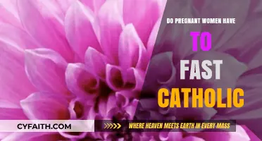 Pregnant Women and Catholic Fasting: What's Allowed?