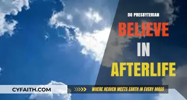 Exploring Presbyterian Beliefs: Understanding Their Afterlife Perspective and Doctrine