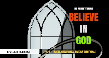 Do Presbyterians Believe in God? Exploring Their Core Theological Beliefs