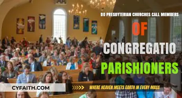 Parishioners or Members? Understanding Presbyterian Church Congregation Terminology