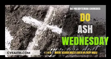 Do Presbyterians Observe Ash Wednesday? Exploring Traditions and Practices