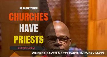Do Presbyterian Churches Have Priests? Unraveling Clergy Roles and Titles