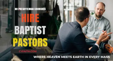 Can Presbyterian Churches Employ Baptist Pastors? Exploring Denominational Hiring Practices