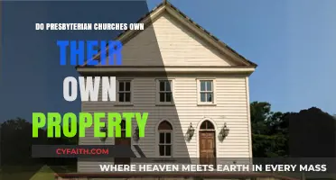 Presbyterian Church Property Ownership: Who Holds the Deeds?