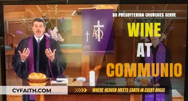 Wine in Presbyterian Communion: Tradition, Practice, and Beliefs Explained