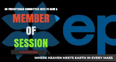 Do Presbyterian Committees Require a Session Member? Exploring Governance Essentials