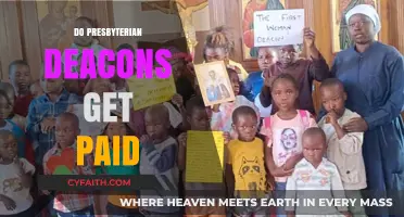 Are Presbyterian Deacons Compensated? Exploring Their Role and Financial Arrangements