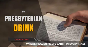 Presbyterian Drinking Culture: Exploring Alcohol Practices and Beliefs