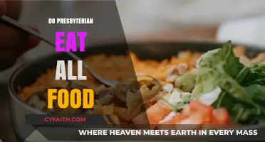 Presbyterian Dietary Practices: Exploring Food Choices and Restrictions