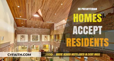 Do Presbyterian Homes Accept Residents? Exploring Eligibility and Community Life