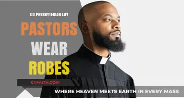 Do Presbyterian Lay Pastors Wear Robes? Exploring Liturgical Attire