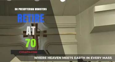 Presbyterian Ministers' Retirement Age: 70 and Beyond Explained