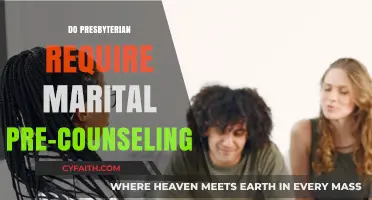 Do Presbyterians Mandate Pre-Marital Counseling? Exploring the Requirement
