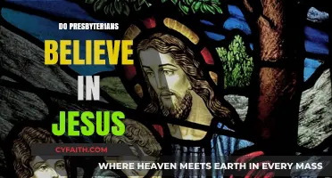 Do Presbyterians Believe in Jesus? Exploring Core Faith Tenets