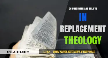 Do Presbyterians Embrace Replacement Theology? Exploring Covenant Theology's View
