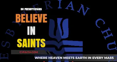 Presbyterian Beliefs on Sainthood: Exploring Their Unique Theological Perspective