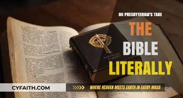 Do Presbyterians Interpret the Bible Literally? Exploring Their Approach