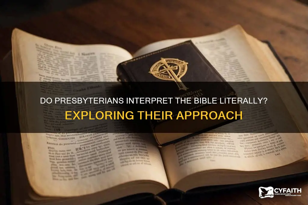 do presbyterian