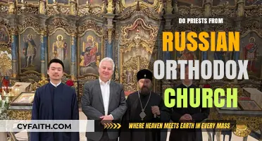Do Russian Orthodox Priests Marry? Exploring Church Traditions and Practices