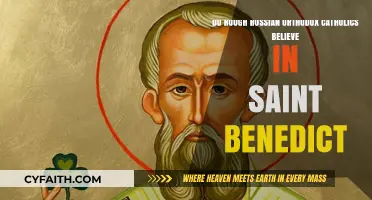 Russian Orthodox Catholics and Their Veneration of Saint Benedict