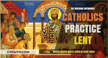 Russian Orthodox Lent Practices: Traditions, Fasting, and Spiritual Observance