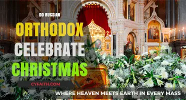 Russian Orthodox Christmas: Traditions, Dates, and Unique Celebrations Explained
