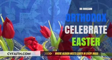 Russian Orthodox Easter Traditions: How and When They Celebrate