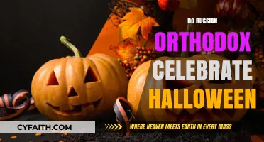 Russian Orthodox Halloween Traditions: Cultural Practices and Religious Perspectives