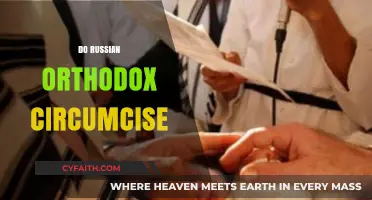Russian Orthodox Circumcision Practices: Cultural and Religious Insights Explored