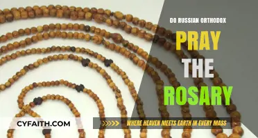 Russian Orthodox Rosary Practices: Exploring Prayer Beads and Traditions