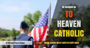 Catholic Soldiers: What's Heaven's Verdict?