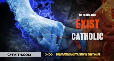 Do Soulmates Exist? Exploring Catholic Perspectives on Love and Destiny