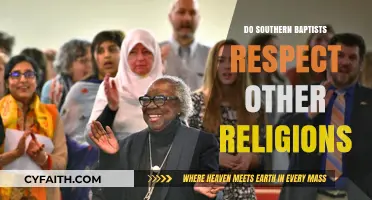 Understanding Religious Respect: A Southern Baptist Perspective