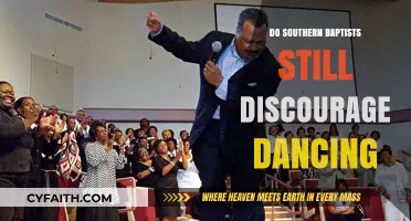 Southern Baptists and Dancing: A Contemporary Perspective