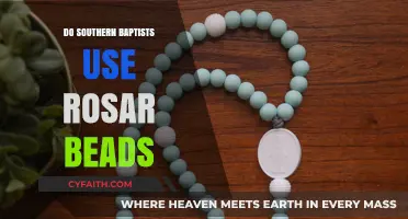 Exploring Prayer Practices: Do Southern Baptists Use Rosary Beads?