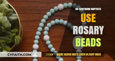 Exploring Devotional Practices: Do Southern Baptists Use Rosary Beads?