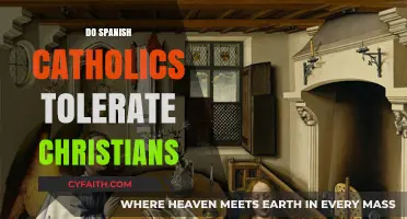 Spanish Catholics and Christian Tolerance: Exploring Coexistence and Acceptance