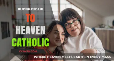 Who Goes to Heaven? Catholic Special Access