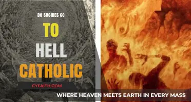 The Catholic View on Suicide and Hell