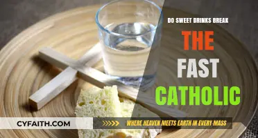 Sweet Drinks: Fasting Friend or Foe?