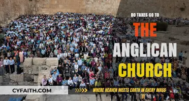 Do UK Taxes Fund the Anglican Church? Exploring the Connection