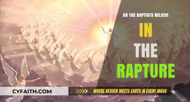 Do Baptists Believe in the Rapture? Exploring Eschatological Views