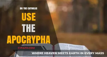 Catholic Apocrypha: What's the Deal?
